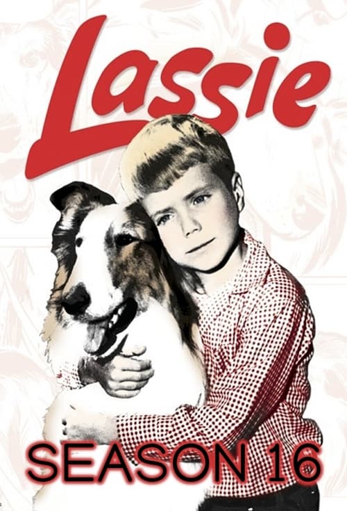 Lassie, S16 - (1969)