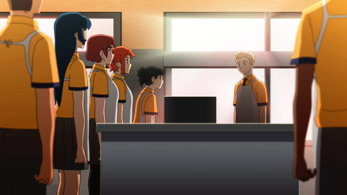 Movie Scene