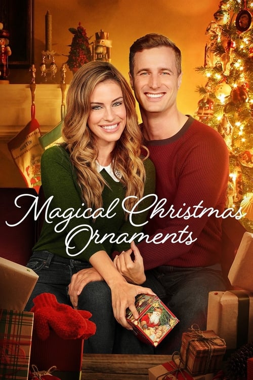Magical Christmas Ornaments Movie Poster Image