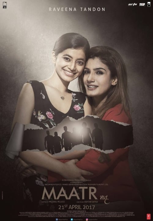 Maatr poster