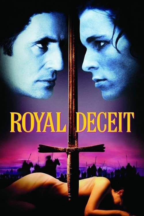 Royal Deceit Movie Poster Image