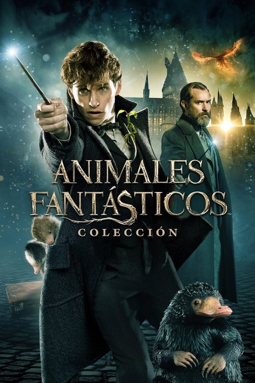 Animales Fantásticos