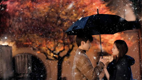 Falling before Fireworks backdrop 1