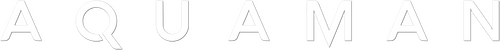Aquaman logo