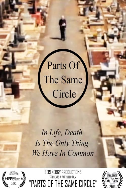 Parts of the Same Circle poster