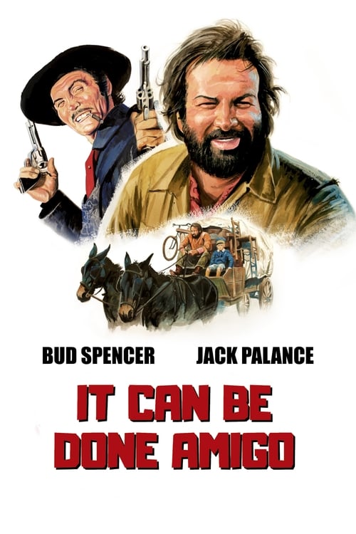 It Can Be Done, Amigo (1972)