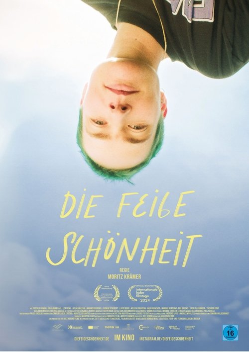 Affiche du film Die feige Schönheit