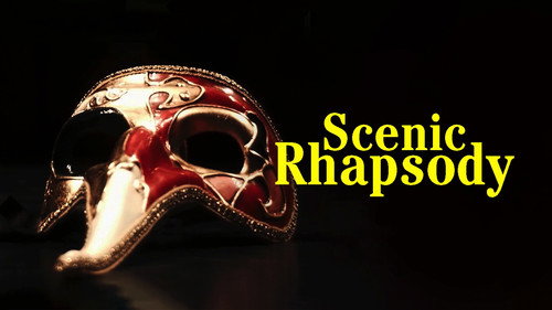 Scenic Rhapsody - Season 1 Backdrop Blur