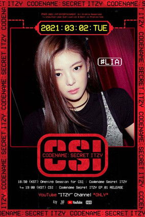Escena 2 de [CSI] Codename: Secret ITZY