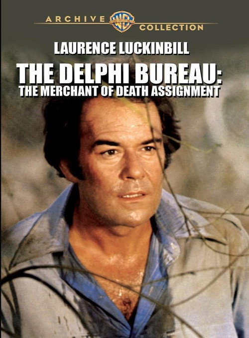 The Delphi Bureau poster