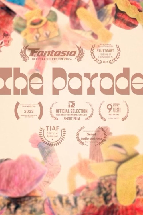 Poster for The Parade (2023)