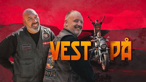 Vest på - Season 1 Backdrop Blur