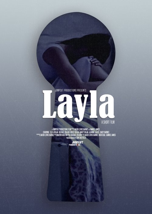 Layla (2016) poster