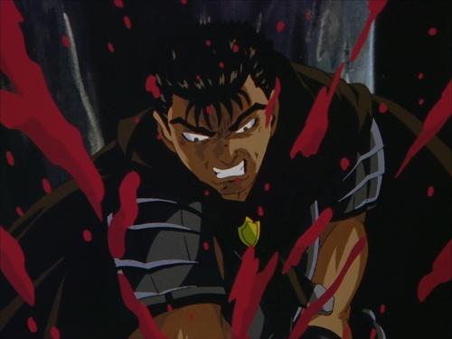 Poster della serie Berserk