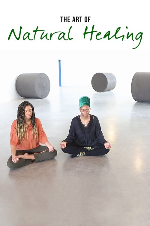 The Art of Natural Healing poster