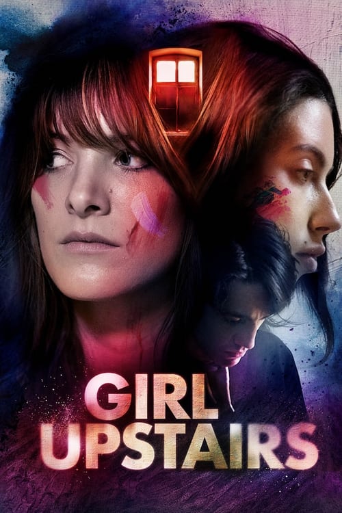 Poster A Girl Upstairs 2022