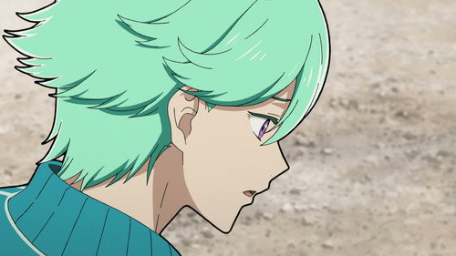 Yoroi-Shinden Samurai Troopers: 1×7