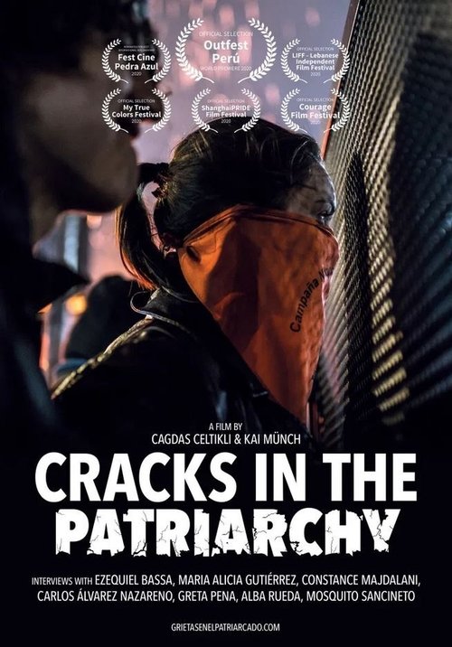 Cracks in the Patriarchy poster