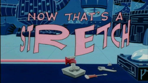 Poster della serie Dexter's Laboratory