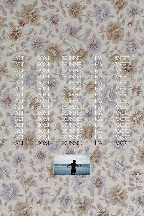 Alt som kunne ha vært movie poster player