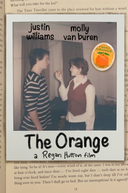 Poster The Orange 