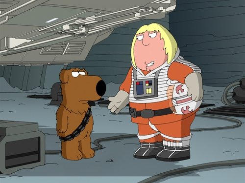 Family Guy: 8×20