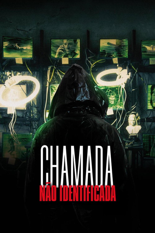 Pôster de Chamada Não Identificada