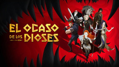 El ocaso de los dioses — Fondos 20
