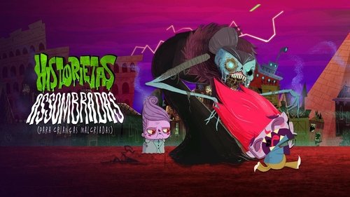 Haunted Tales for Wicked Kids