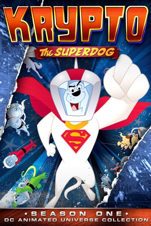 Where to stream Krypto the Superdog Season 1