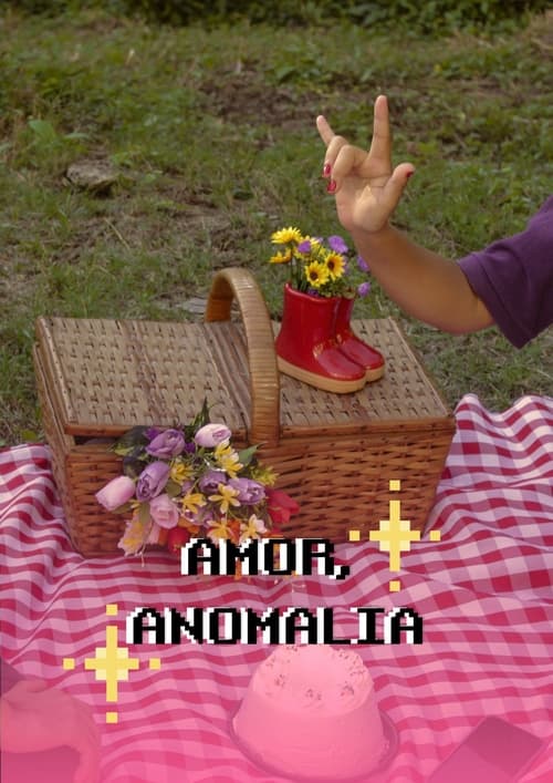 Amor Anomalia (2023) poster