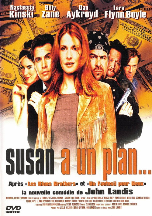 Susan a un plan