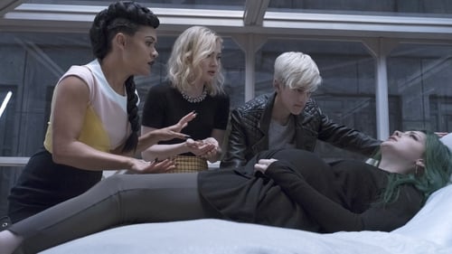 The Gifted: 2×1