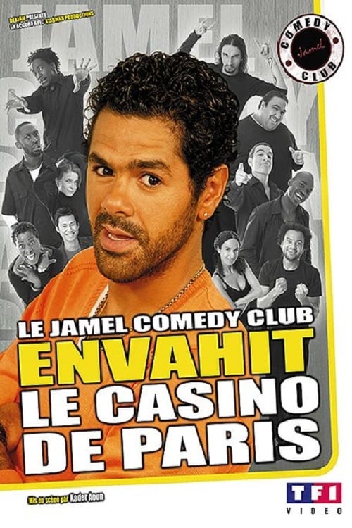 Le Jamel Comedy Club envahit le Casino de Paris 2007