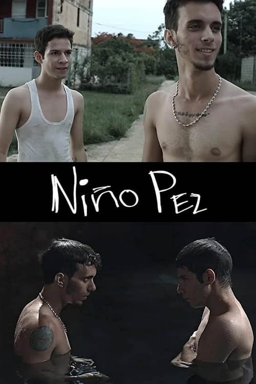Niño pez (2018) poster