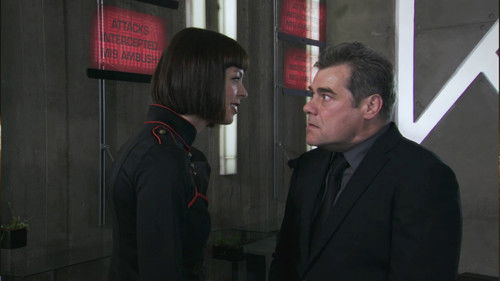 Poster della serie M.I. High