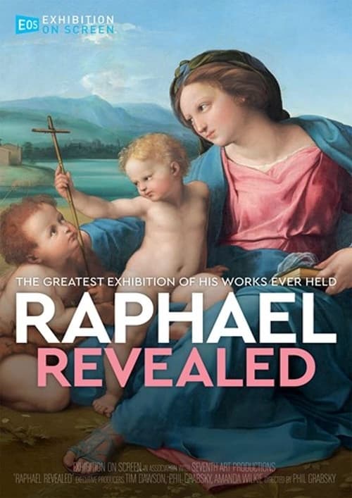 Poster Raphael Revealed 2021
