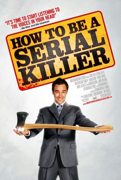 Where to stream How to Be a Serial Killer