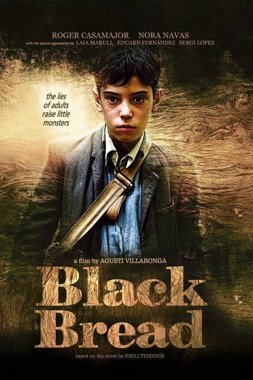 Black Bread poster