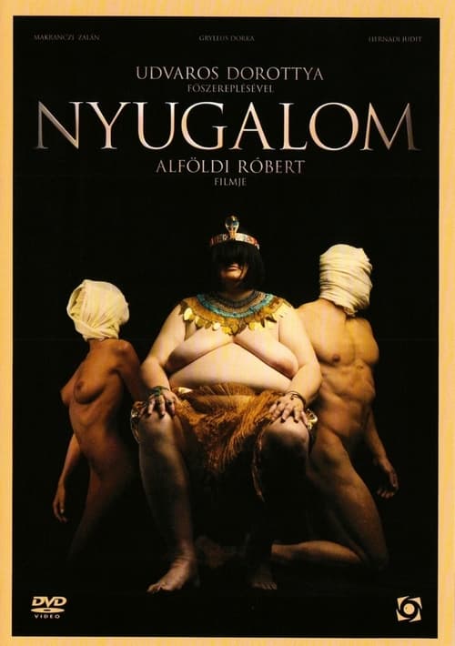 Nyugalom (2008) poster