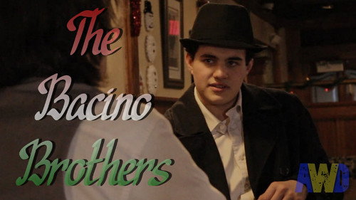 The Bacino Brothers Backdrop Blur