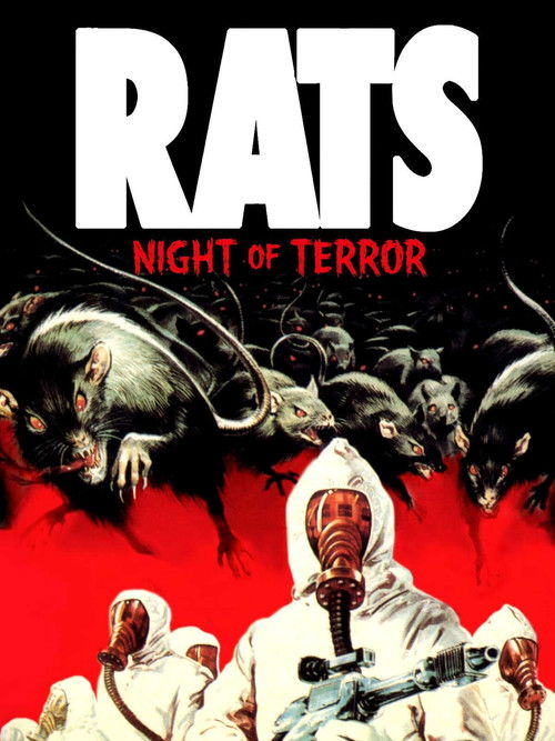 Rats: Night of Terror poster