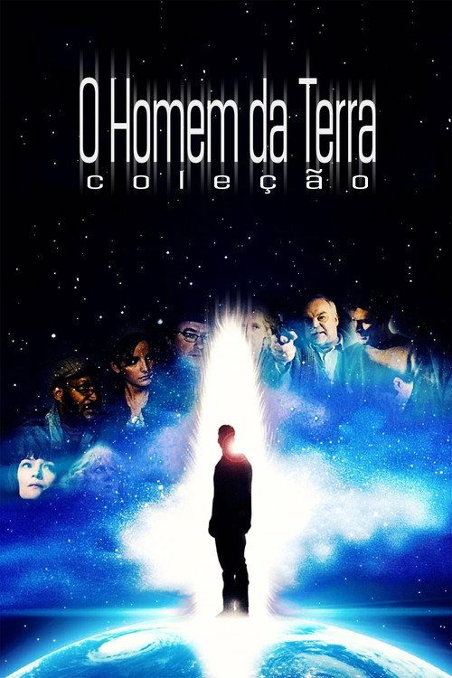 O Homem da Terra: Coleção