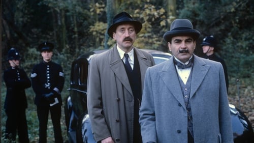 Poster della serie Agatha Christie's Poirot