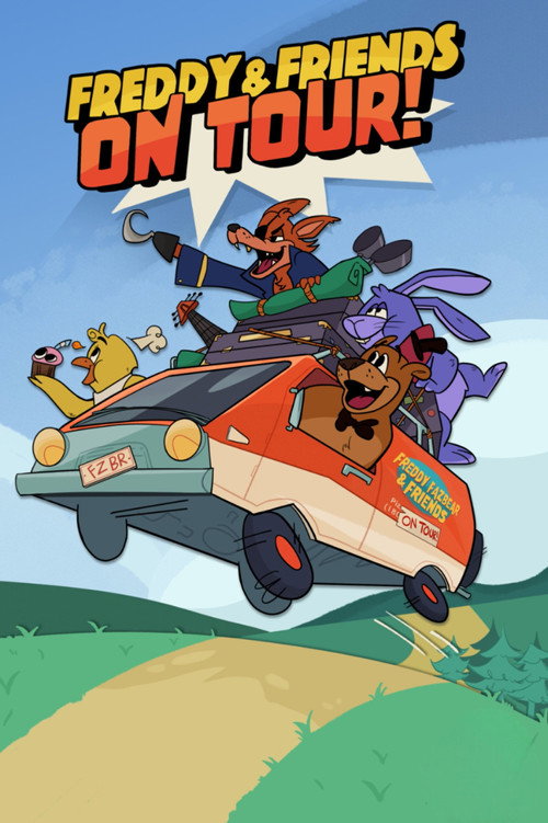 Freddy & Friends: On Tour!