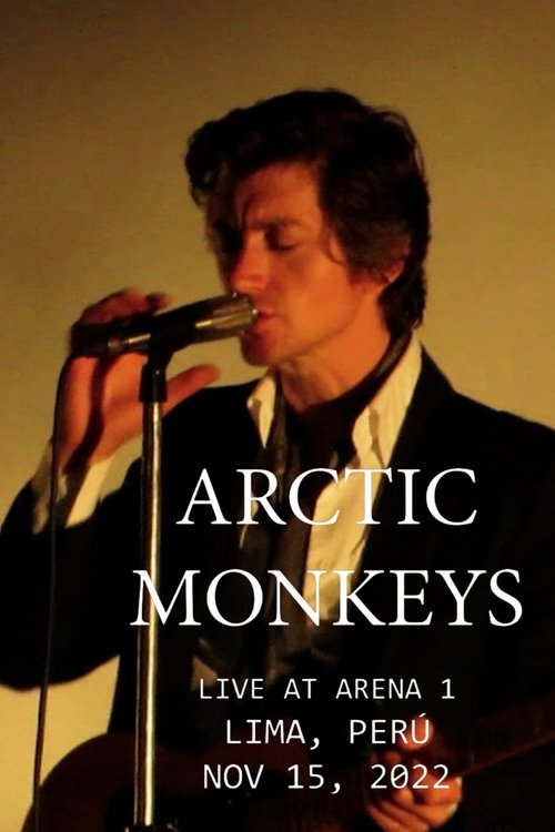 Arctic Monkeys Live at Arena 1