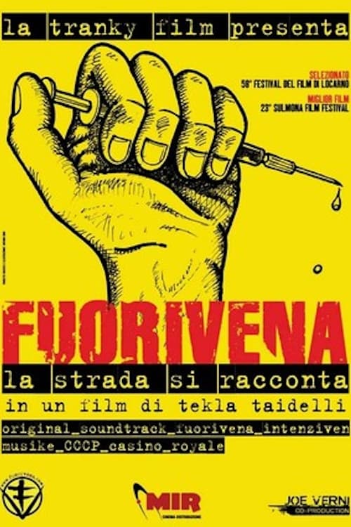 Fuori Vena (2006) poster