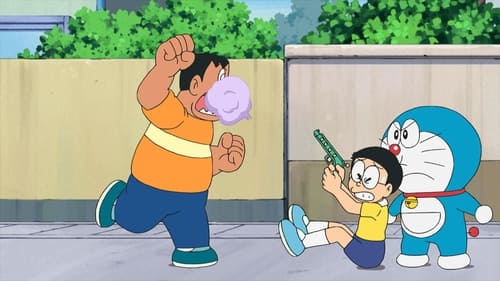 Poster della serie Doraemon