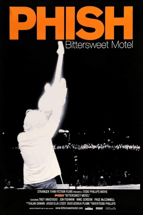 Phish: Bittersweet Motel poster