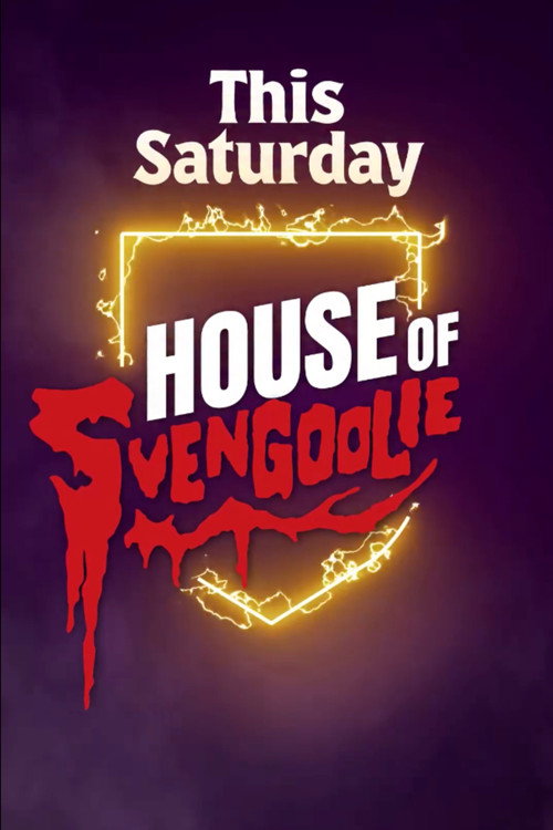 House of Svengoolie poster